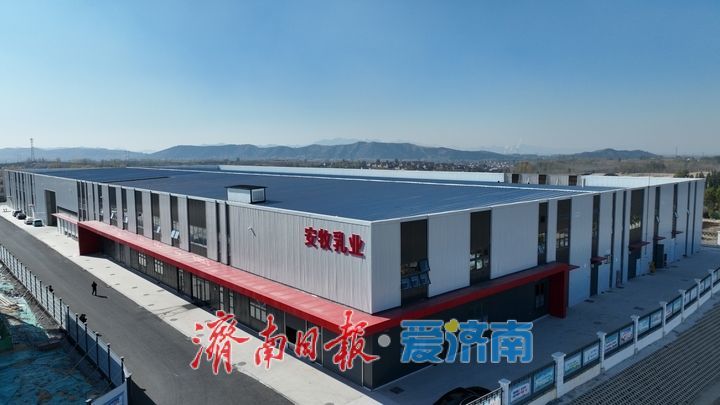 一个制种大县、两家“国字号”基地、176家持证企业——济南种业，破芯而出