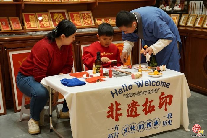 非遗润年，词享闲趣 来如梦令解锁宋代民俗新体验