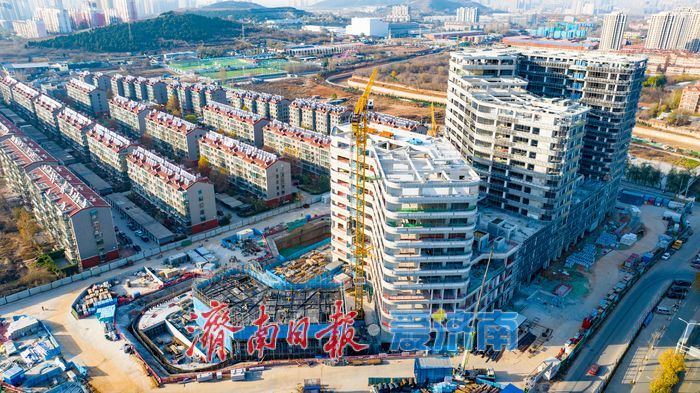 济南市中区打造一站式医康养护综合体 构筑全生命周期健康服务新标杆