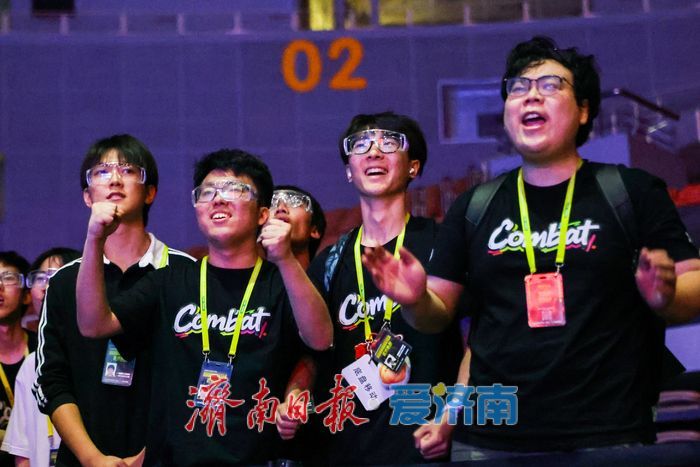 机甲燃动泉城！2026机甲大师超级对抗赛东部赛区激战正酣