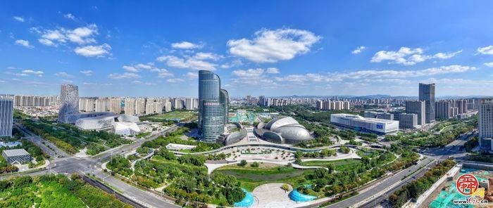 槐荫区：城市更新带着幸福来敲门
