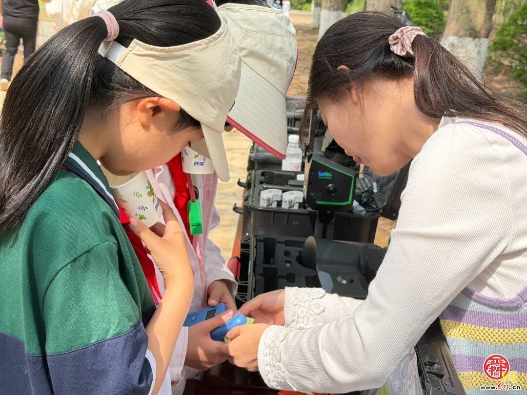 “绿满齐鲁 ——‘森’临其境·守护地球”