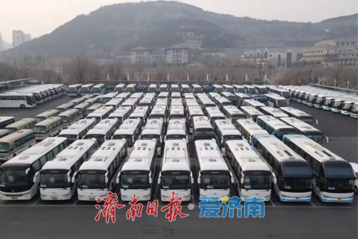 济南机场大巴3号线升级了