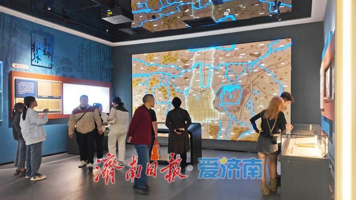 百年开埠拾光 触摸城市记忆 济南开埠博物馆新装亮相