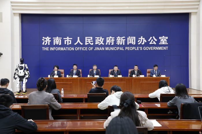 构建产业新高地：天桥区打造”南研发、北制造“工业发展新格局