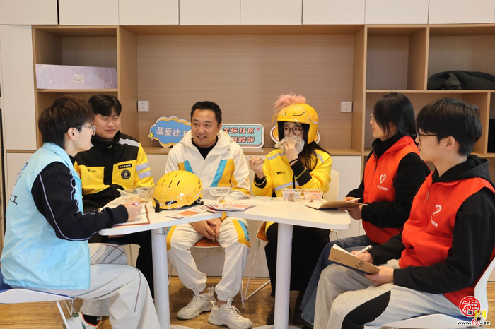 一餐热饭暖人心！济南首个 