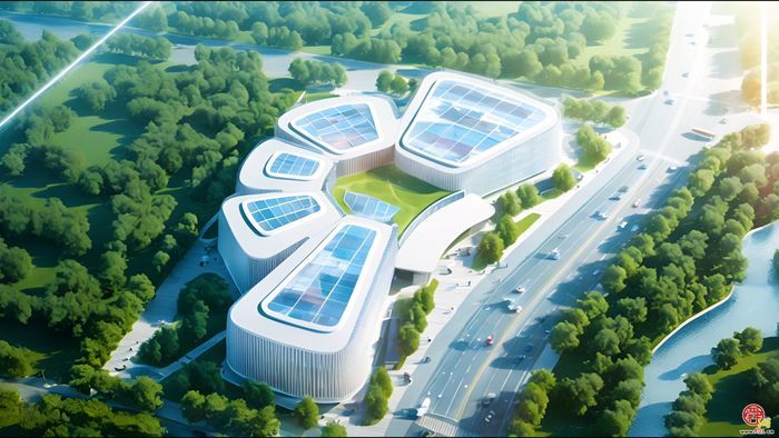 AI瞰济南｜起步区