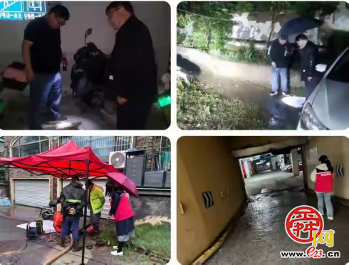 精耕细治焕新颜 凝心聚力惠民生——章丘区诺贝尔社区基层治理提质增效工作纪实