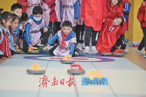 “专线”直达、“一票通”体验……惠民礼包接连落地 泉城冰雪经济“热”度飙升