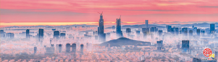 见证城市城长蝶变之路 “泉”心聚历“照”向未来济南影像展开展