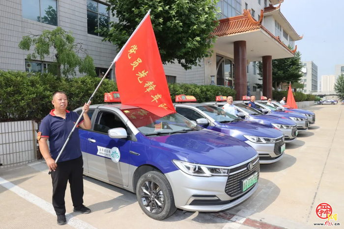 暖心陪伴｜济南交通全力护航 莘莘学子“赶考路”