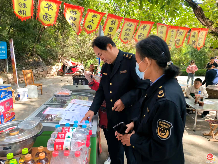 济南市场监管积极维护国庆假日期间放心消费