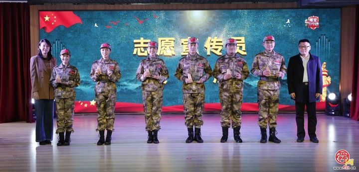 济南国防动员志愿者宣传队组建暨国防动员普法宣传教育原创作品征集活动启动