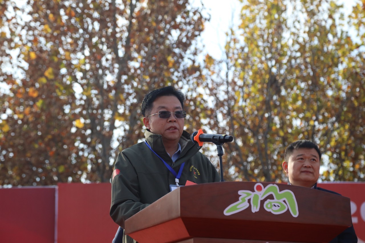 2025全国国防体育运动锦标赛在章丘开幕