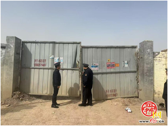 济南槐荫城管：“一案三查”全链条打击，严查建筑垃圾非法处置乱象