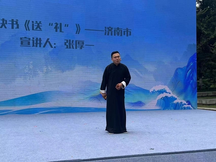 济南这家祖传三代的把子肉“火”了，店主更有多重“身份”