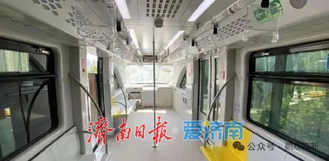 12月开通！云巴能给济南东部带来什么？