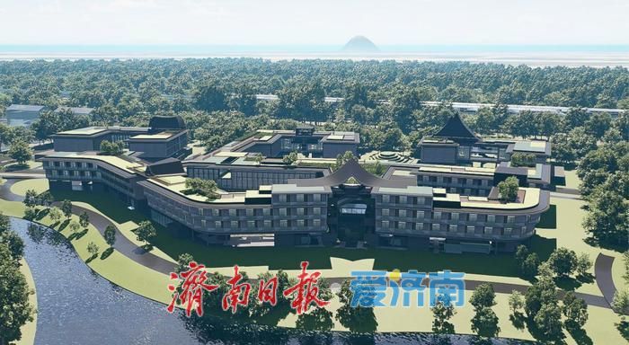 鲁韵坊：现代与传统的交融 打造齐鲁特色生态文化新名片