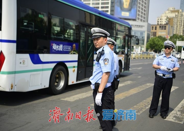 高考进入第二天，考点周边“静悄悄”