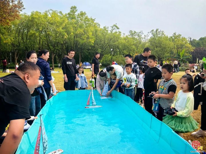 4月12日相约济南森林公园：解锁 “看得见、摸得着、玩得转” 的科学盛会