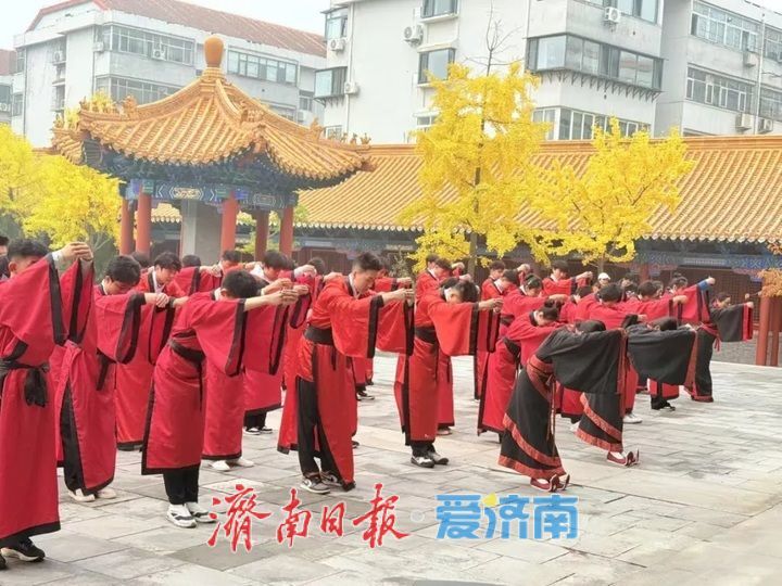 济南市文物保护利用中心五一劳动节假期正常开放 多个场馆备下多彩文化活动
