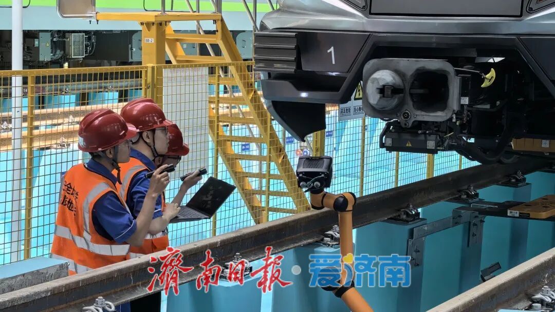三项成果登上省级榜单，济南地铁“技术改变一线”
