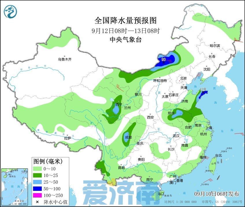 添衣防寒！济南已开启持续阴雨模式，明日最高温仅26℃