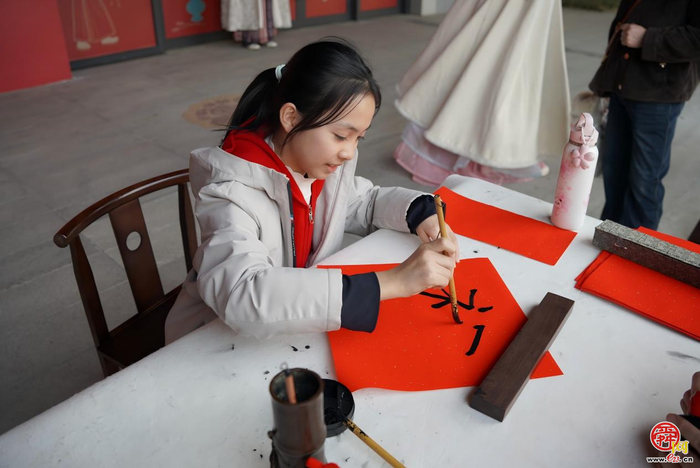 赴如梦令之约，寻久违年味！NPC陪玩+烟火市集，解锁马年新春新体验