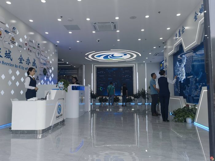 槐荫“烹饪”记：一套“标准菜谱”，惠企“营养直达”