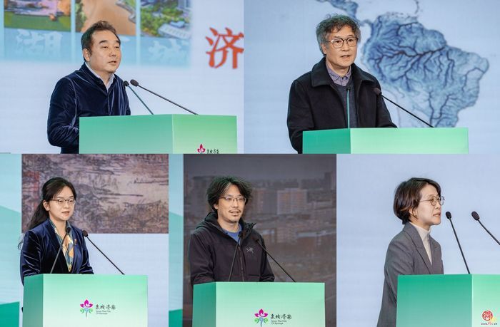 国际视野下的“泉・城文化景观”协同保护与 活态传承主题系列活动在济启动