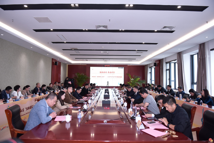 白俄罗斯产品中华行精准对接会在济成功举办 精准对接成果丰硕