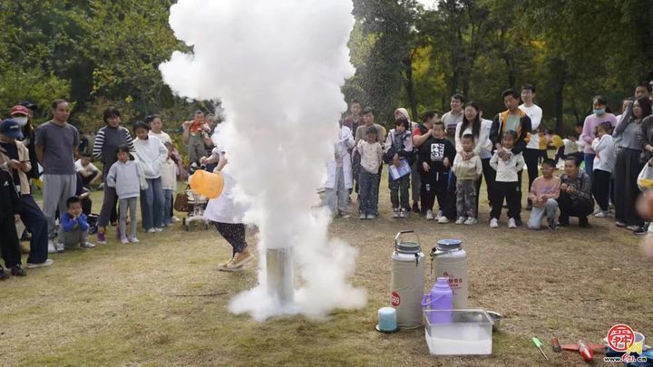 4月12日相约济南森林公园：解锁 “看得见、摸得着、玩得转” 的科学盛会