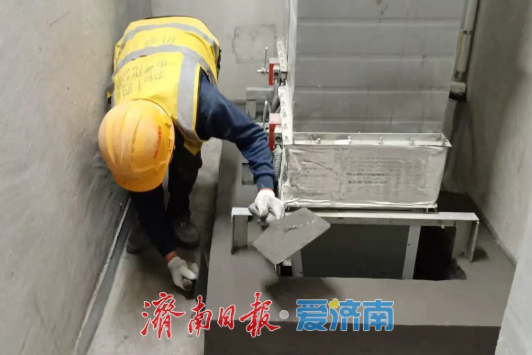 项目强省会｜战高温送清凉，轨道交通建设进度条再刷新