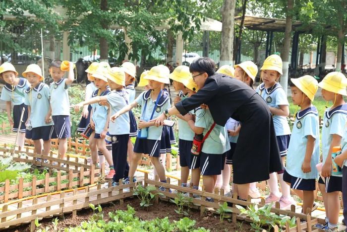 高新区科航路学校：这场校园“开放日”专为未来的小主人