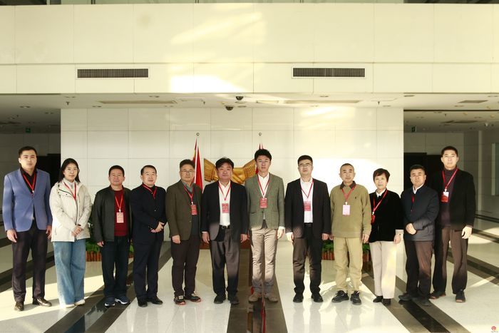 济南市槐荫区书法家协会第二次会员代表大会胜利召开 赵国泉连任书协主席