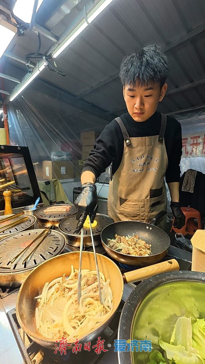 从夜市一角到梦想C位，探寻济南创业人的逆袭之路