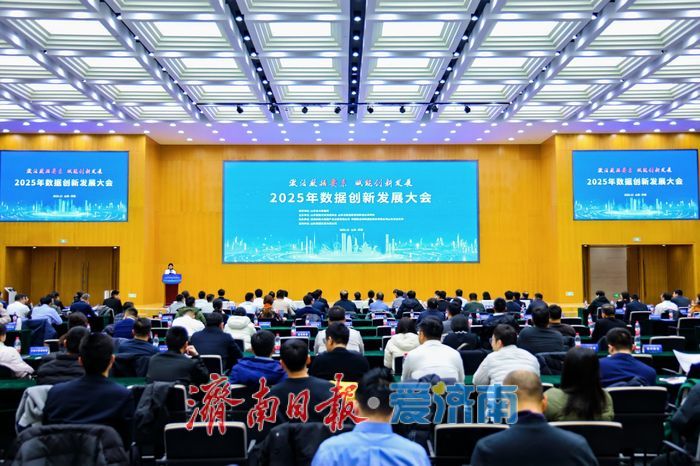 自贸试验区济南片区“鲁数通”上线 数据跨境“易”路坦途