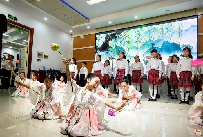 成果向外辐射！六里山小学“小香山·行走的课堂”省级成果面向省外推广