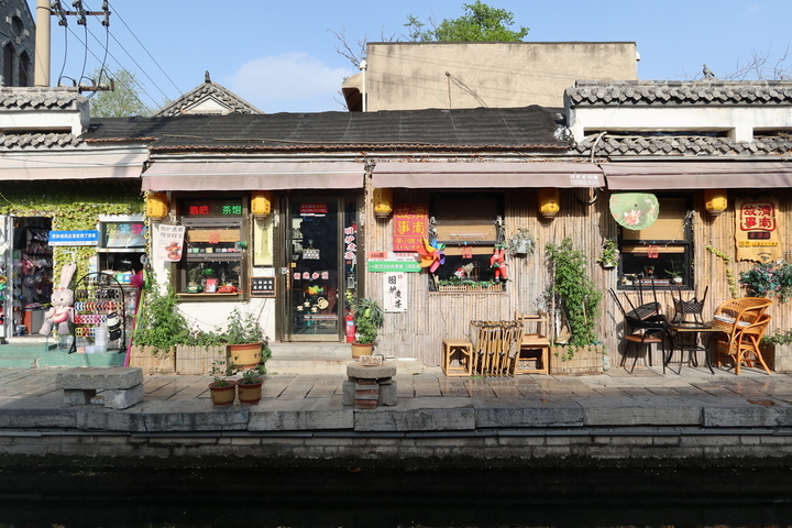 借你一双“画家的眼睛”，发现济南最美的春色