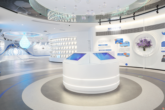 全国首个！美妆主题科技馆亮相济南