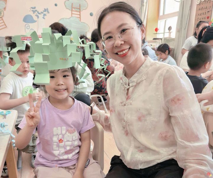 亲子同乐庆六一，科学衔接助成长   ——济南市槐荫区实验幼儿园纬九分园开展“亲子同乐庆六一，科学衔接助成长”活动