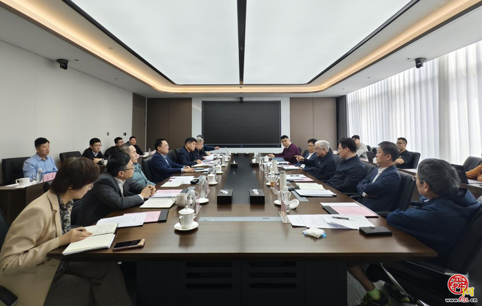 济南人工智能产业发展专家座谈会召开