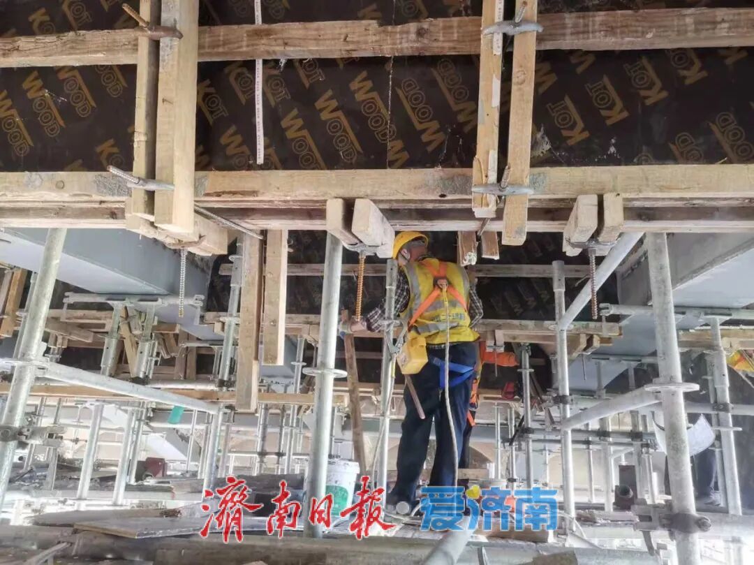 治病害 补短板 强筋骨，揭秘纬二路天桥“靶向诊疗”全过程