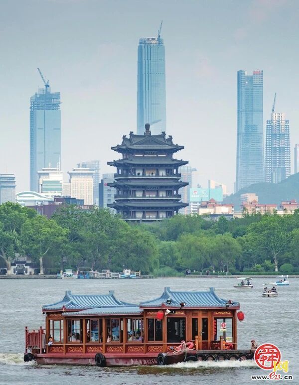 中国自然资源报丨绘就泉城空间蓝图 守护山水宜居之城——山东济南以空间治理现代化支撑城市综合发展跃升纪实