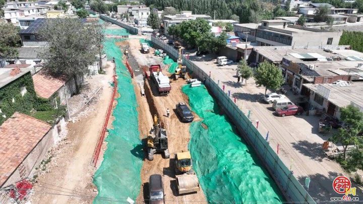 决胜港九 大道如虹！港九路拓宽改造全线通车纪实