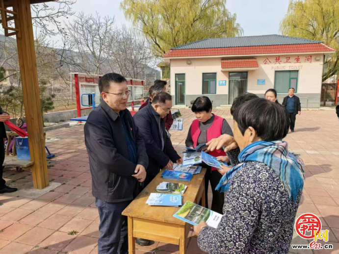 党建引领护水脉 跟着项目看水网——五支部联合开展“世界水日·中国水周”主题党日活动