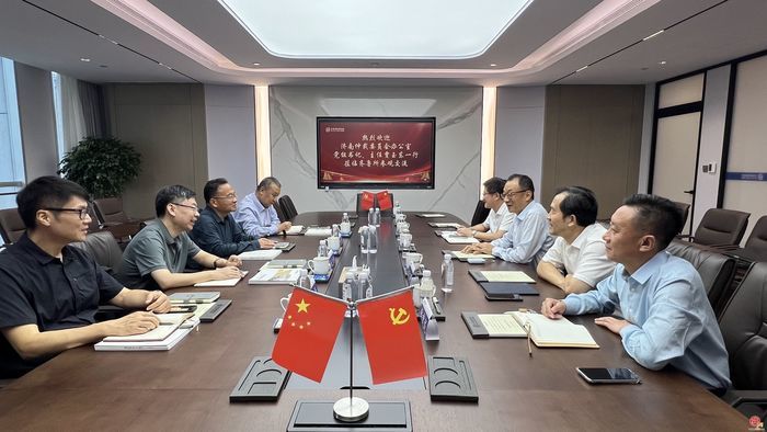 济南仲裁办走进山东齐鲁律师事务所调研交流