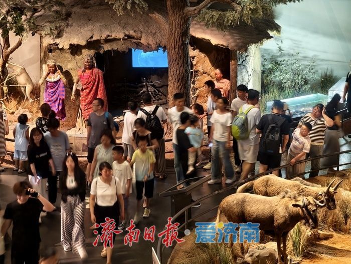 以文化清风驱散盛夏热浪