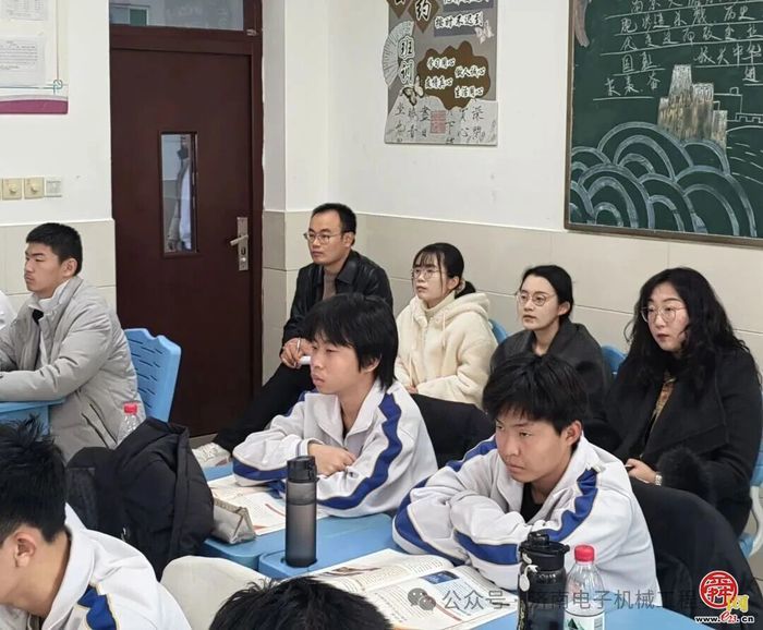 推进中高职思政课一体化 济南电子机械工程学校给出了答案