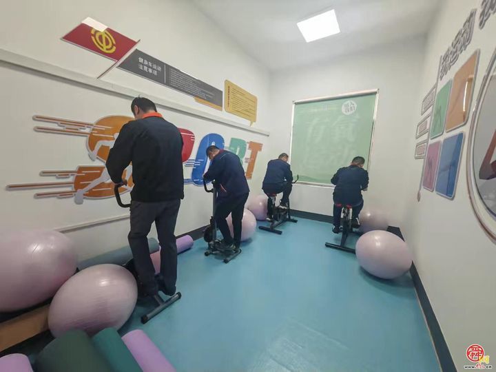 爱在普集，“家”倍温暖！普集街道共享职工之家解锁全场景幸福密码